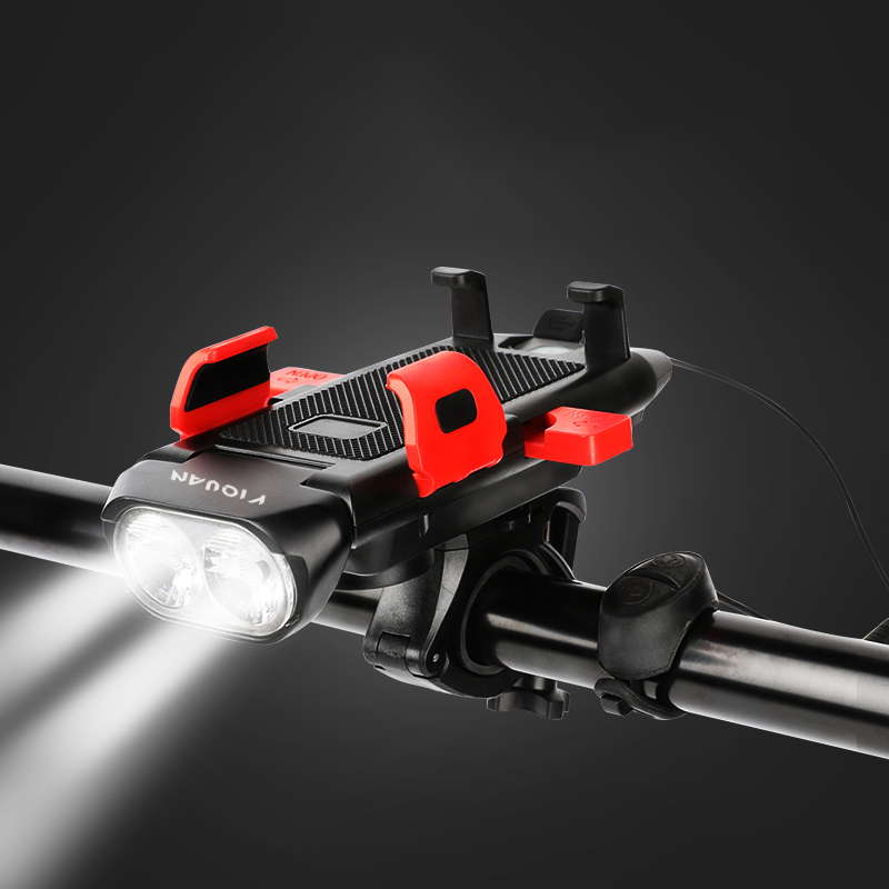 Cycling Gear Charging Station - جديد وصول 4 في 1 USB