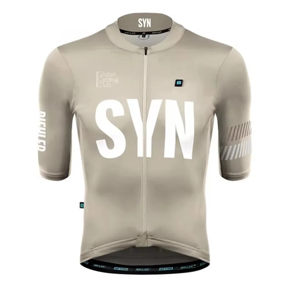 Cycling Gear Leaderboard - قميص ركوب الدراجات للرجال من نيو