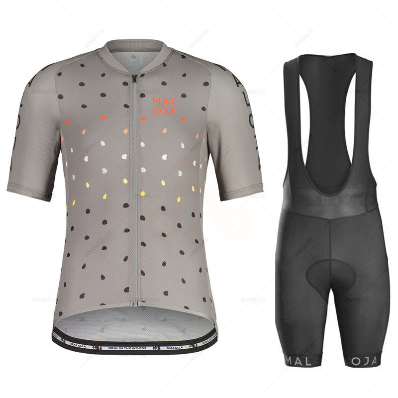 Cycling Gear Leaderboard - مجموعة ملابس ركوب الدراجات بأكمام قصيرة
