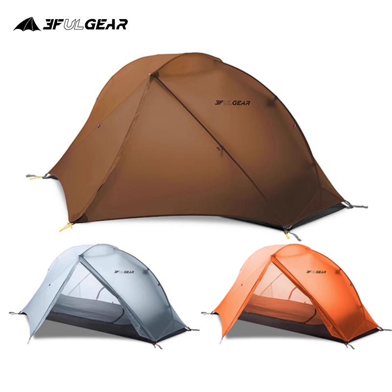 Cycling Gear You Need - 3F UL GEAR 1 شخص خيمة