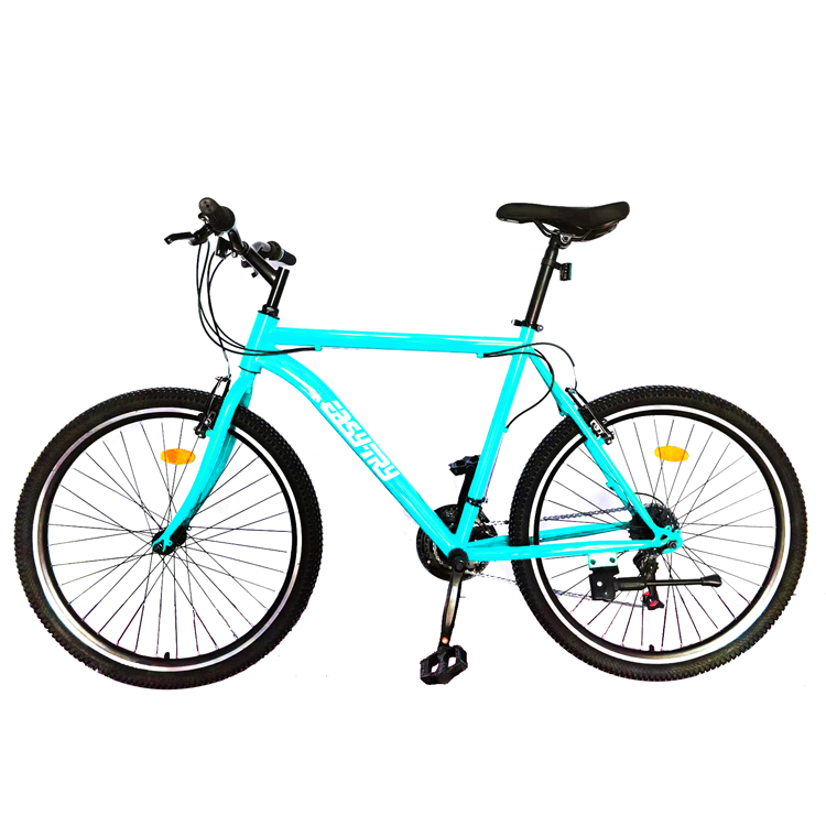 Gear In Cycling - دراجة جبلية عالية الأداء وشعبية، هيكل