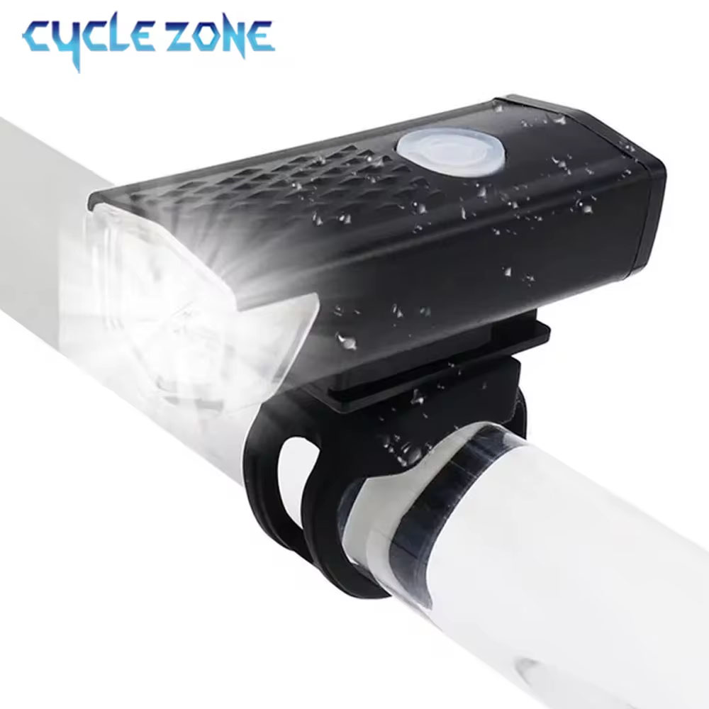 Cycling Gear Charging Station - MTB دراجة LED USB قابلة لإعادة
