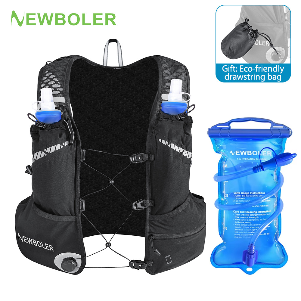 Cycling Gear Backpack - حقيبة ظهر خفيفة الوزن بسعة 8