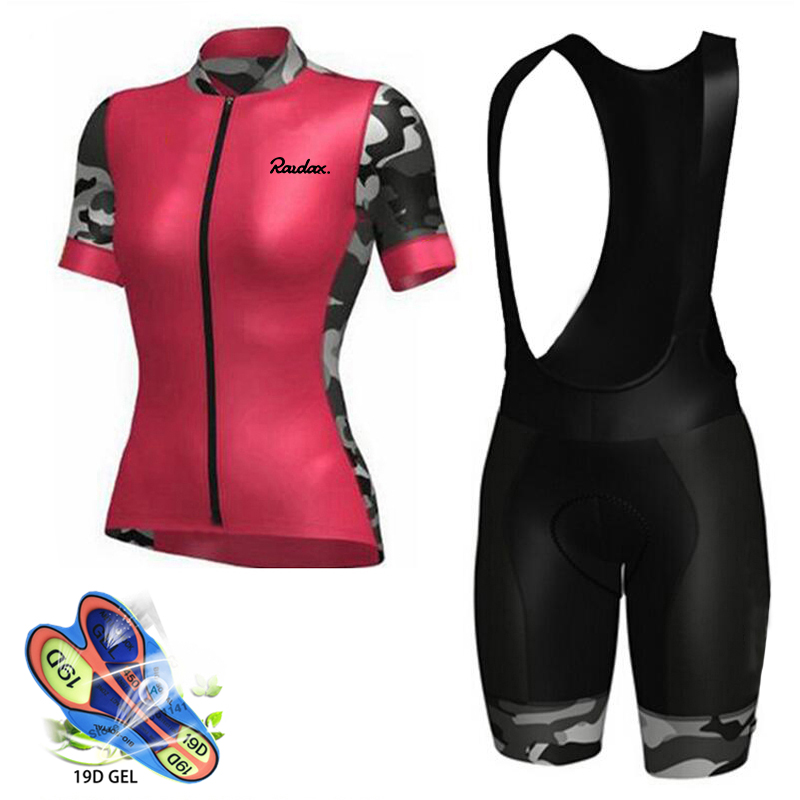 Raudax الدراجات جيرسي 2025 فري - مراجعة Triathlon Cycling Kit وسعره