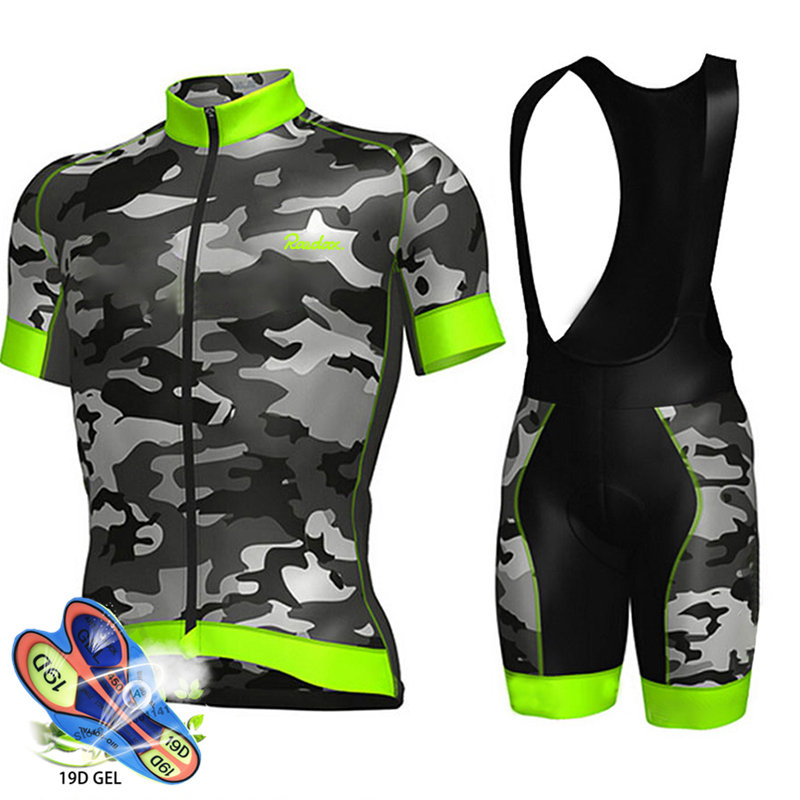Raudax الدراجات جيرسي 2025 فري - مراجعة Triathlon Cycling Kit وسعره