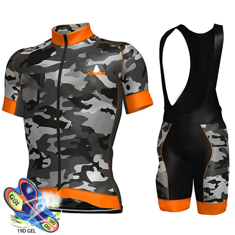Raudax الدراجات جيرسي 2025 فري - مراجعة Triathlon Cycling Kit وسعره