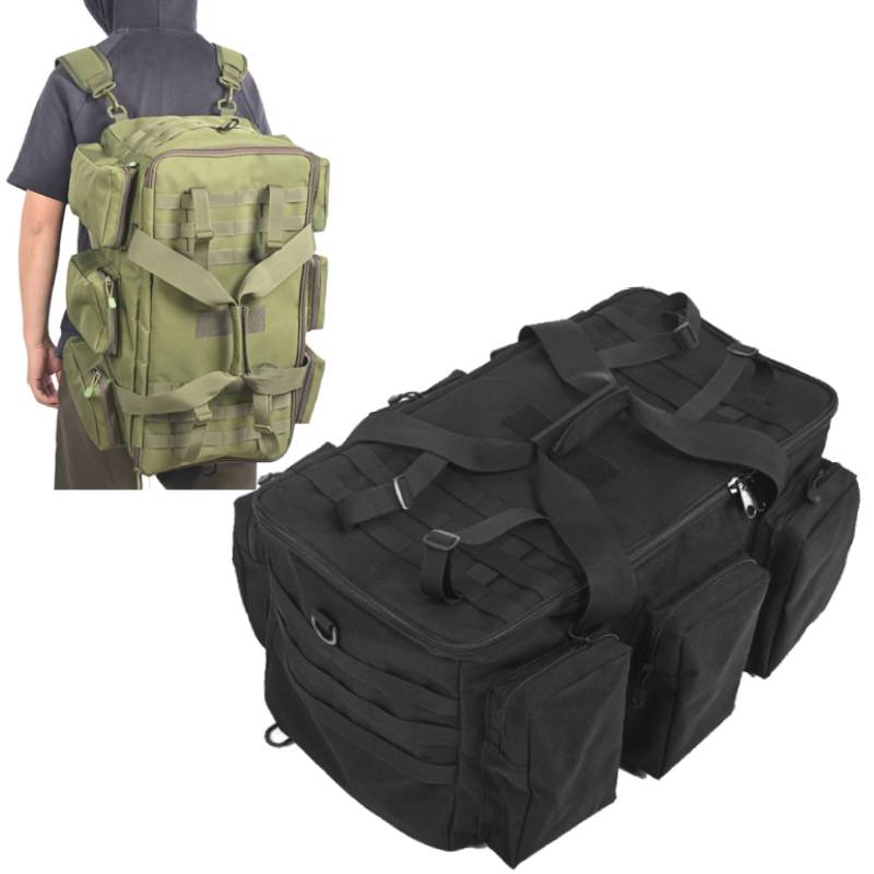 الرجال التكتيكية حقيبة ترحال ح - مراجعة Cycling Gear Backpack وسعره