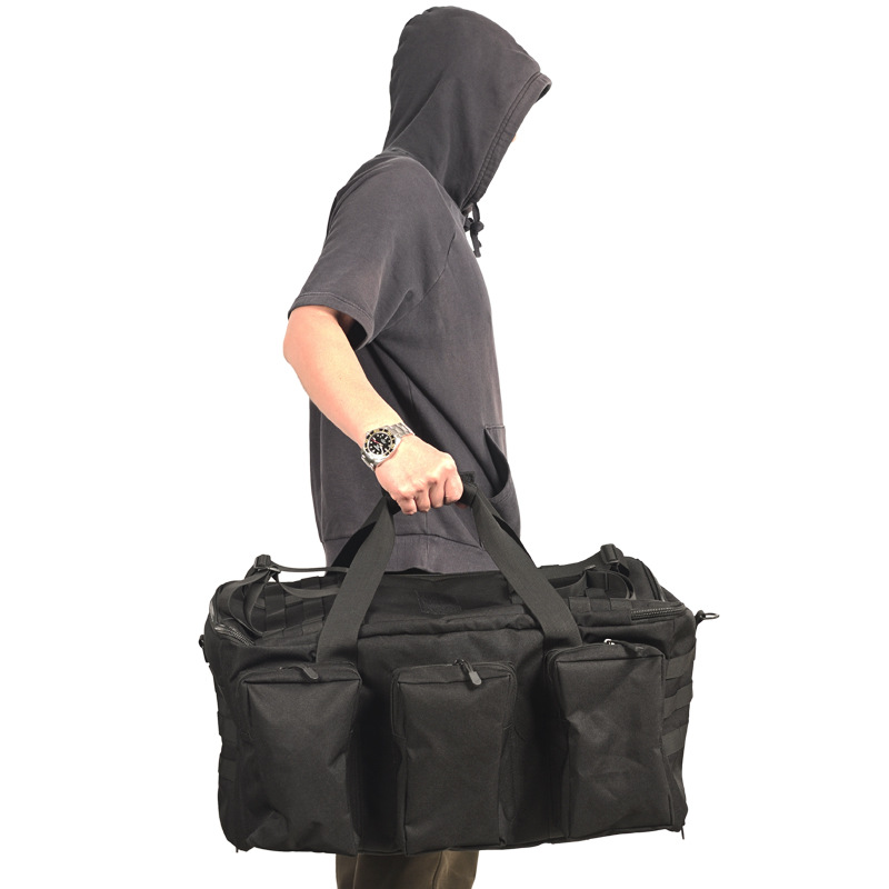 الرجال التكتيكية حقيبة ترحال ح - مراجعة Cycling Gear Backpack وسعره