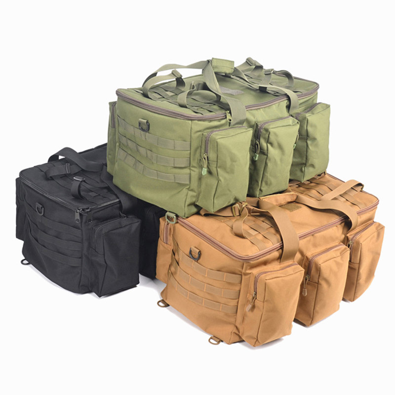الرجال التكتيكية حقيبة ترحال ح - مراجعة Cycling Gear Backpack وسعره