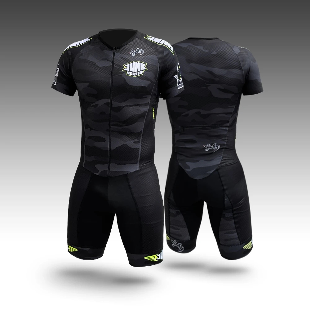 رجل التزلج على الجليد الدراجات - مراجعة Triathlon Cycling Kit وسعره