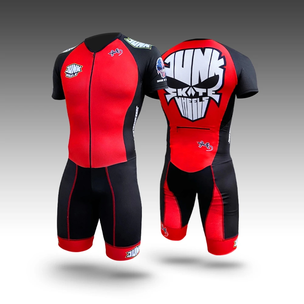رجل التزلج على الجليد الدراجات - مراجعة Triathlon Cycling Kit وسعره