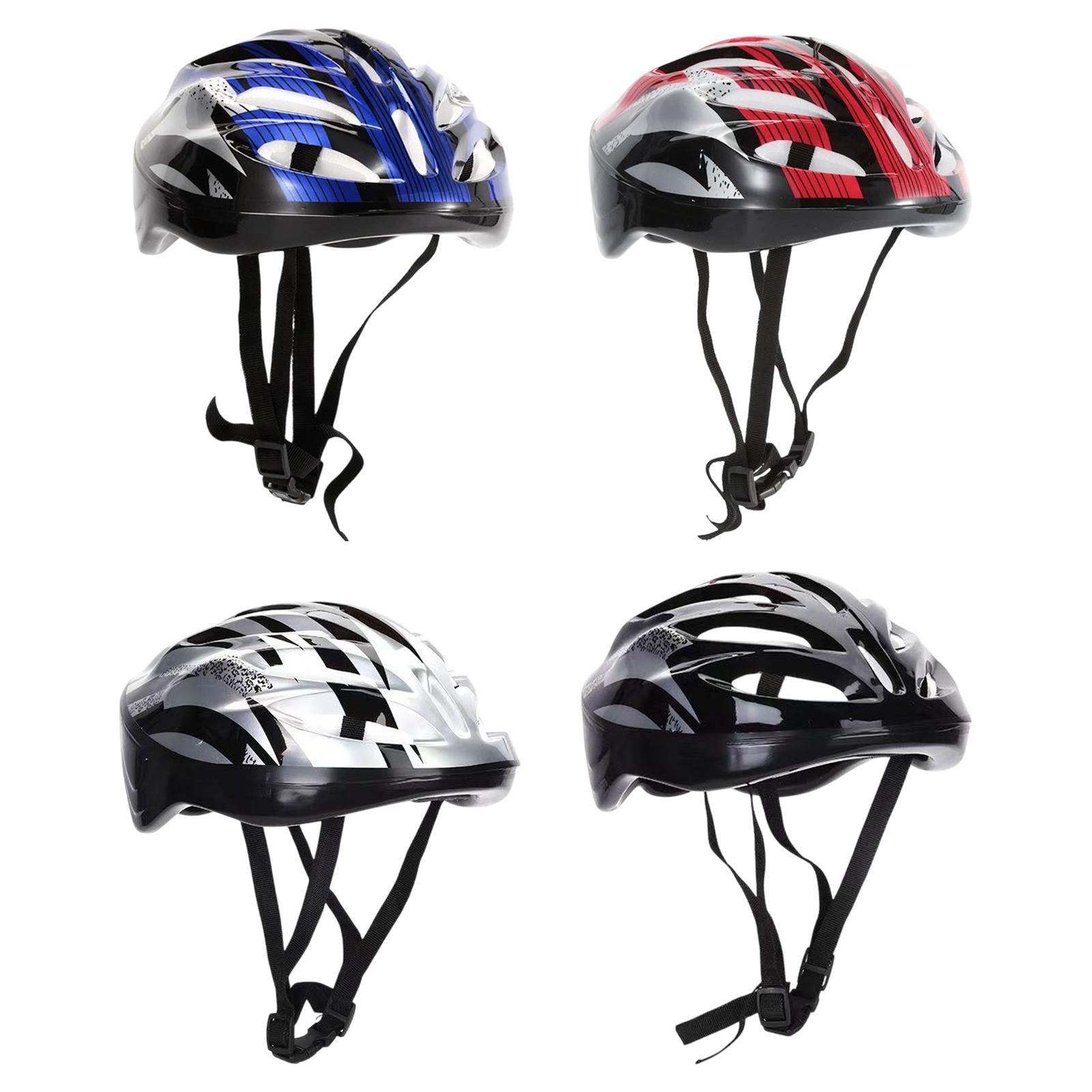 خوذة تزلج على العجلات خفيفة ال - مراجعة Cycling Gear Helmet وسعره