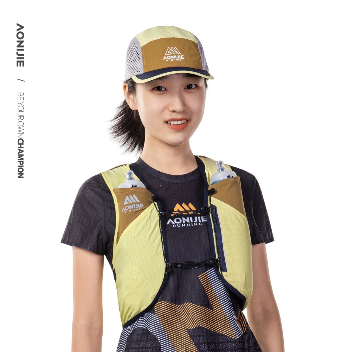 حقيبة ظهر خفيفة الوزن AONIJIE  - مراجعة Cycling Gear Backpack وسعره