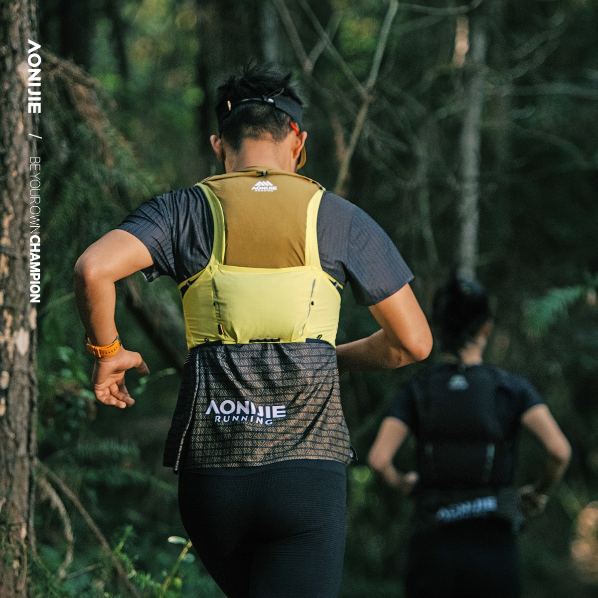 حقيبة ظهر خفيفة الوزن AONIJIE  - مراجعة Cycling Gear Backpack وسعره