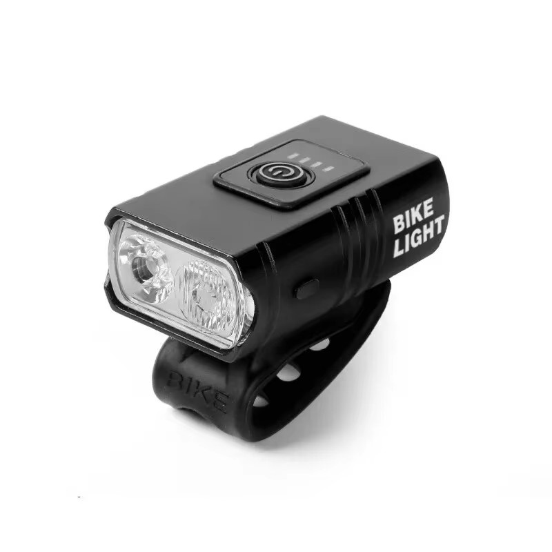 مصباح أمامي LED للدراجة T6S، ك - مراجعة Cycling Gear Charging Station وسعره
