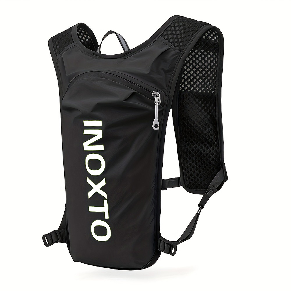 سترة ترطيب قابلة للتنفس سعة 5  - مراجعة Cycling Gear Backpack وسعره