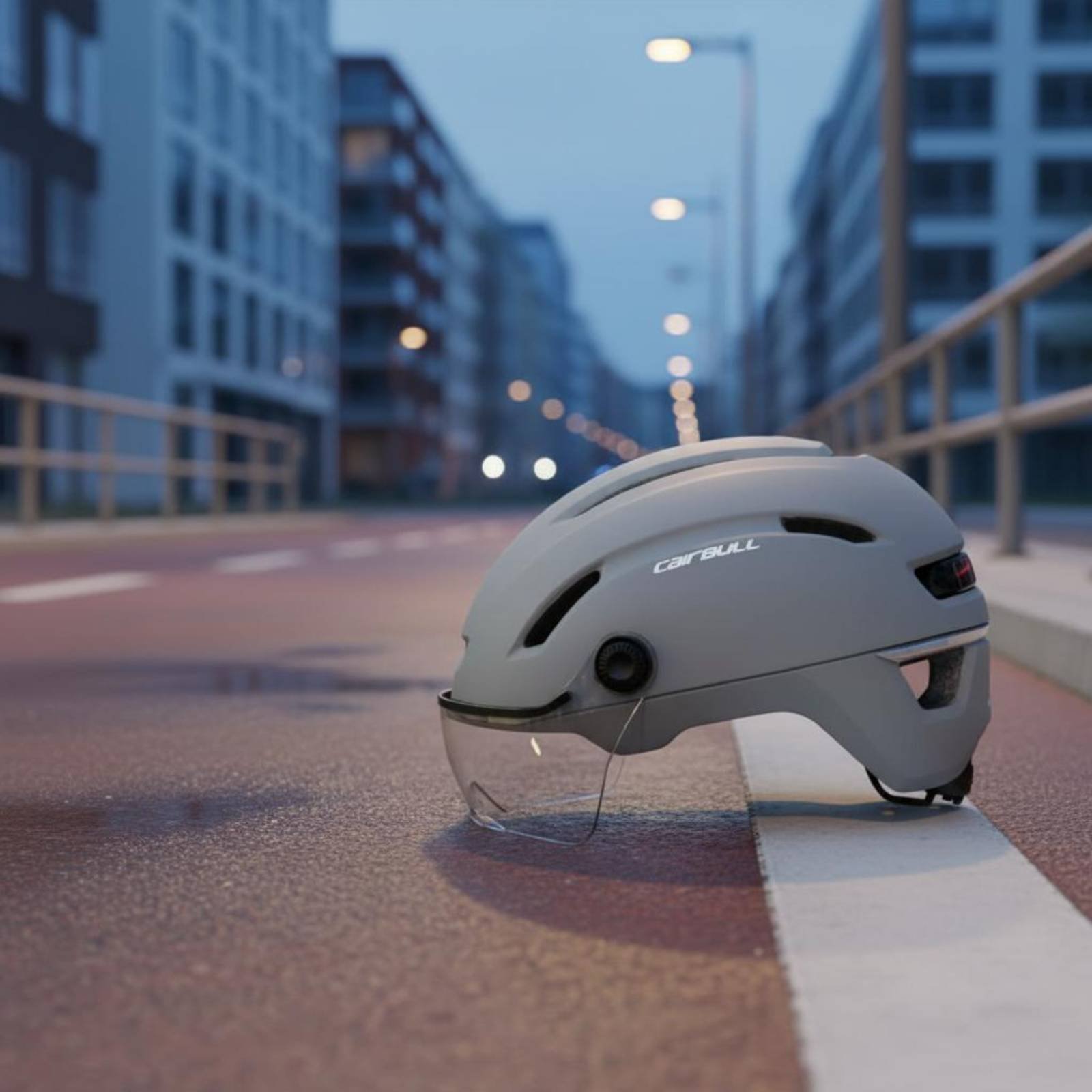 خوذة الدراجات الكهربائية للتنق - مراجعة Cycling Gear For Commuting وسعره