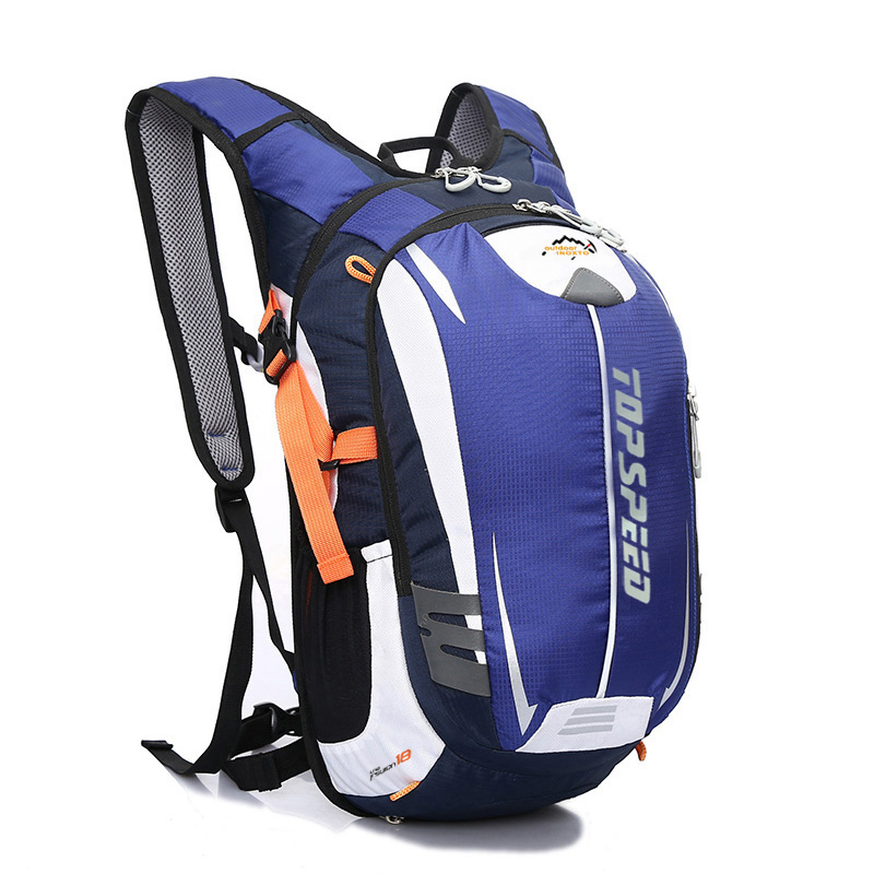 ركوب الدراجات حقيبة الظهر الما - مراجعة Cycling Gear Backpack وسعره