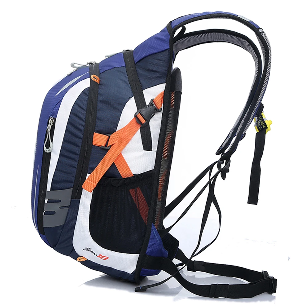 ركوب الدراجات حقيبة الظهر الما - مراجعة Cycling Gear Backpack وسعره