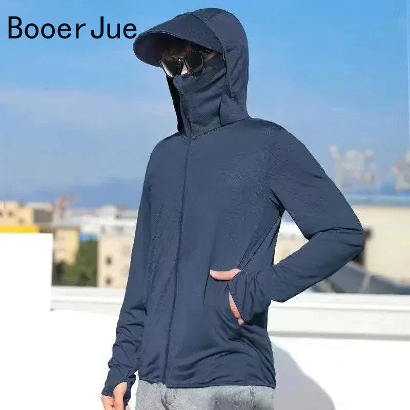 قميص رجالي للحماية من الشمس UP - مراجعة Gear In Cycling وسعره