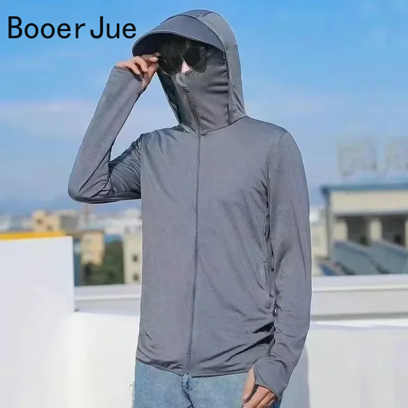 قميص رجالي للحماية من الشمس UP - مراجعة Gear In Cycling وسعره