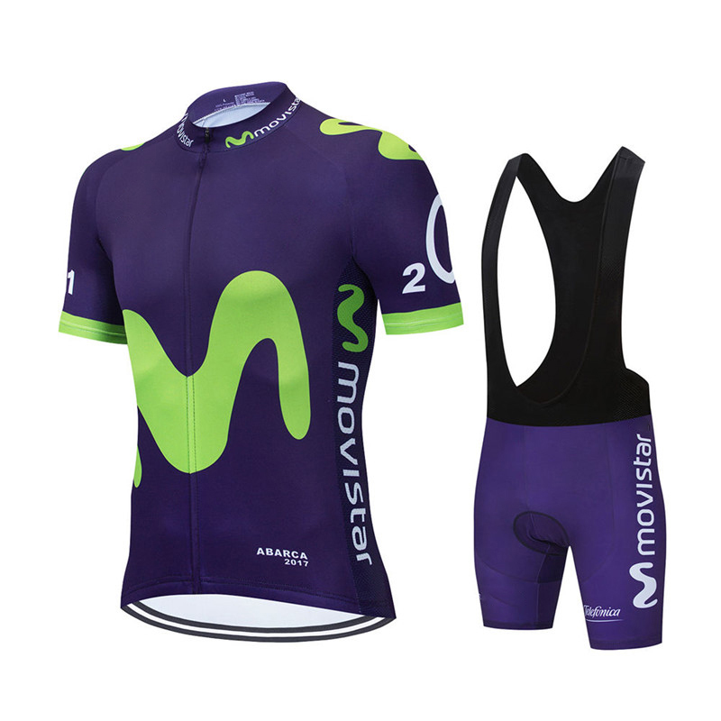 جديد الصيف Movistar فريق الدرا - مراجعة Cycling Gear Leaderboard وسعره