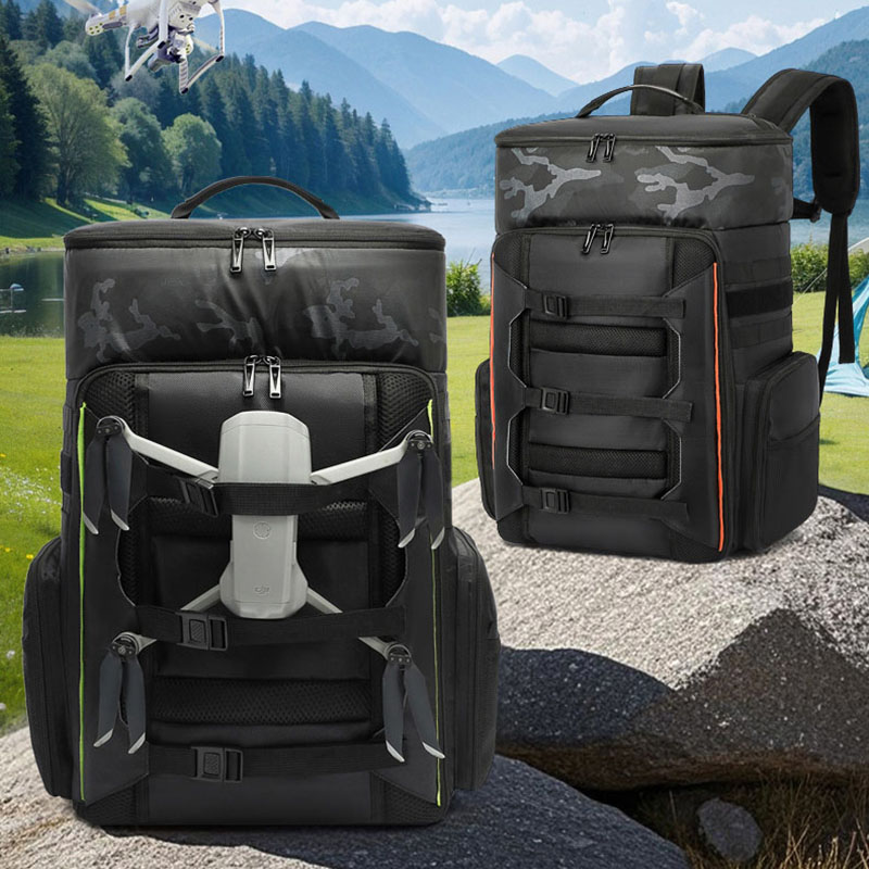 حقيبة ظهر كبيرة متعددة الاستخد - مراجعة Cycling Gear Backpack وسعره