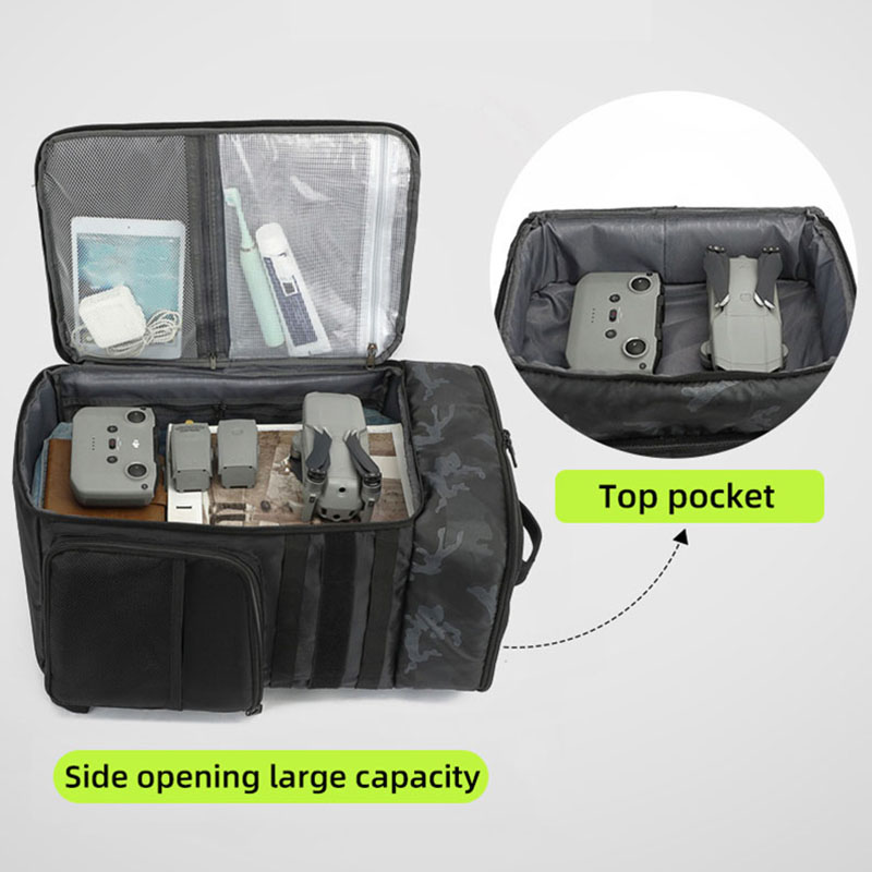 حقيبة ظهر كبيرة متعددة الاستخد - مراجعة Cycling Gear Backpack وسعره