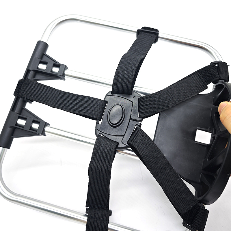 دراجة حقيبة رفوف ل Brompton لل - مراجعة Cycling Gear Backpack وسعره
