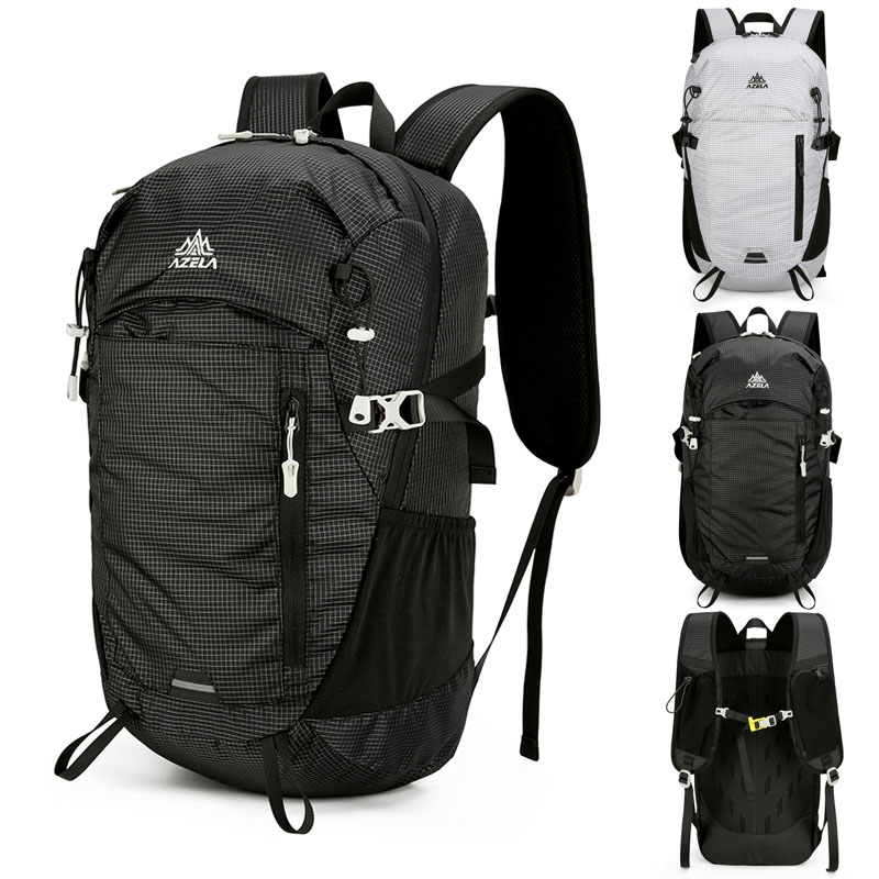 حقيبة ظهر رياضية خارجية كبيرة  - مراجعة Cycling Gear Backpack وسعره