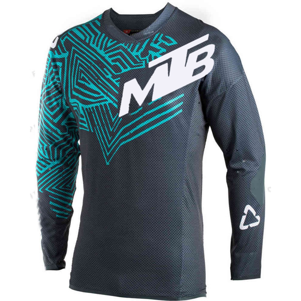قميص ركوب الدراجات طويل الأكما - مراجعة Gear In Cycling وسعره