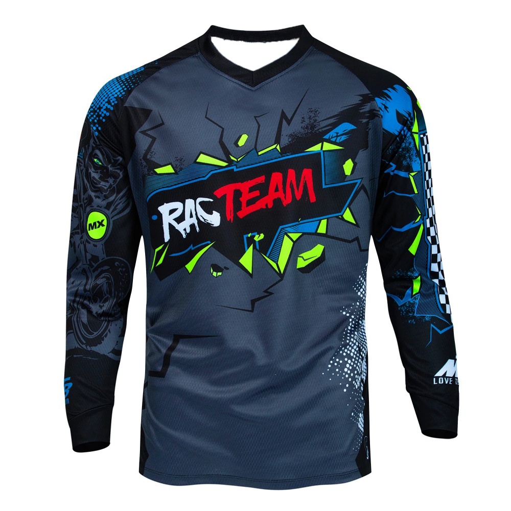 قميص ركوب الدراجات طويل الأكما - مراجعة Gear In Cycling وسعره