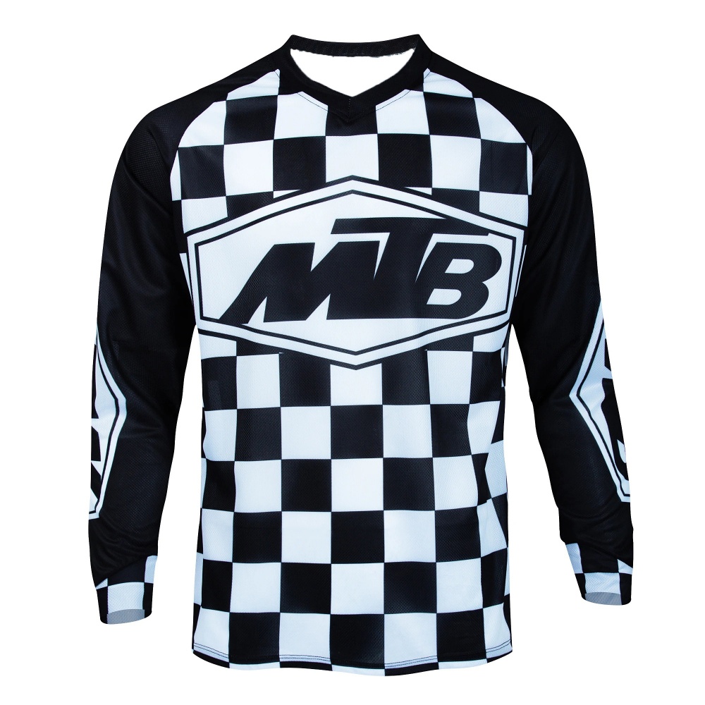 قميص ركوب الدراجات طويل الأكما - مراجعة Gear In Cycling وسعره