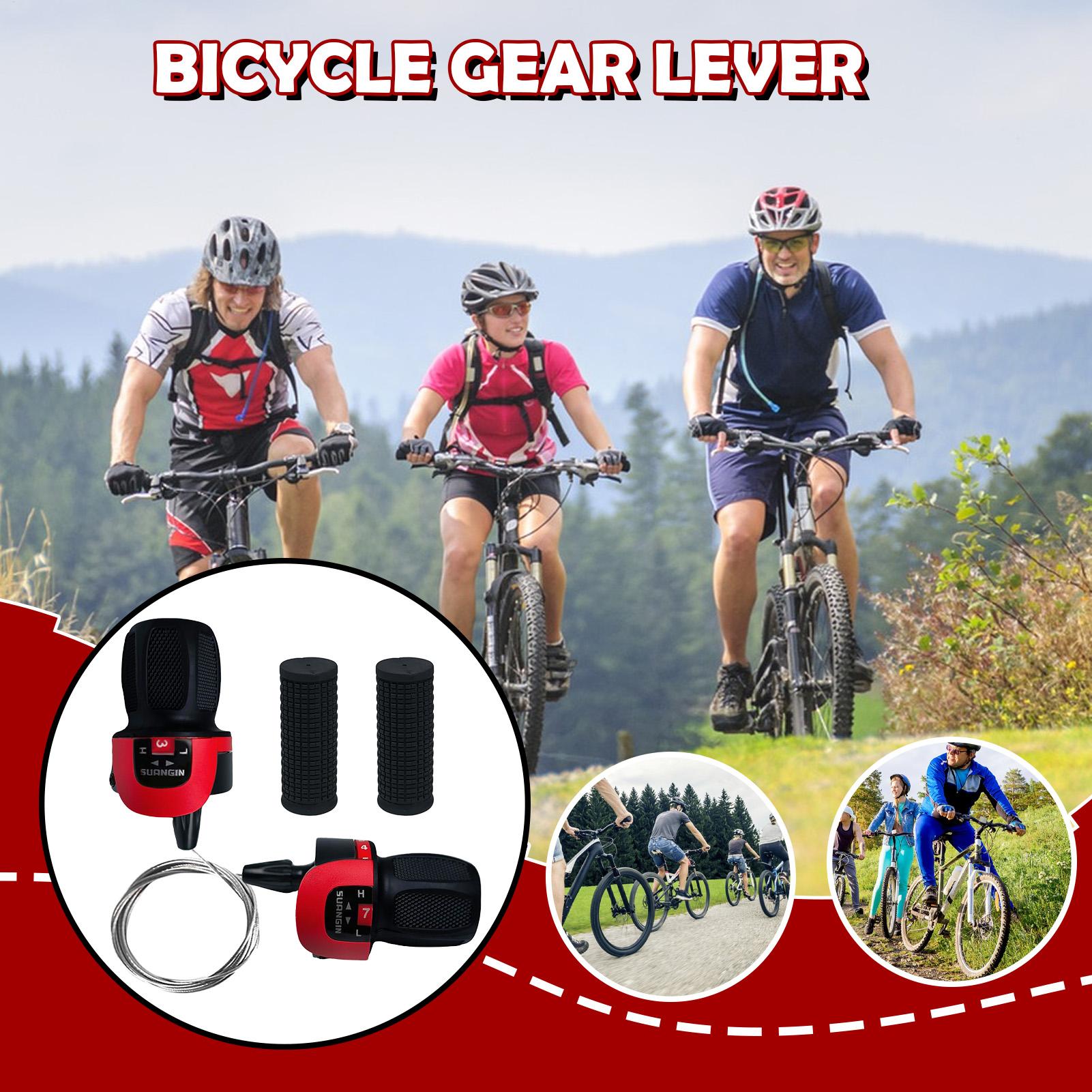 الدراجات والعتاد رافعة 1 زوج د - مراجعة Cycling Gear For Commuting وسعره