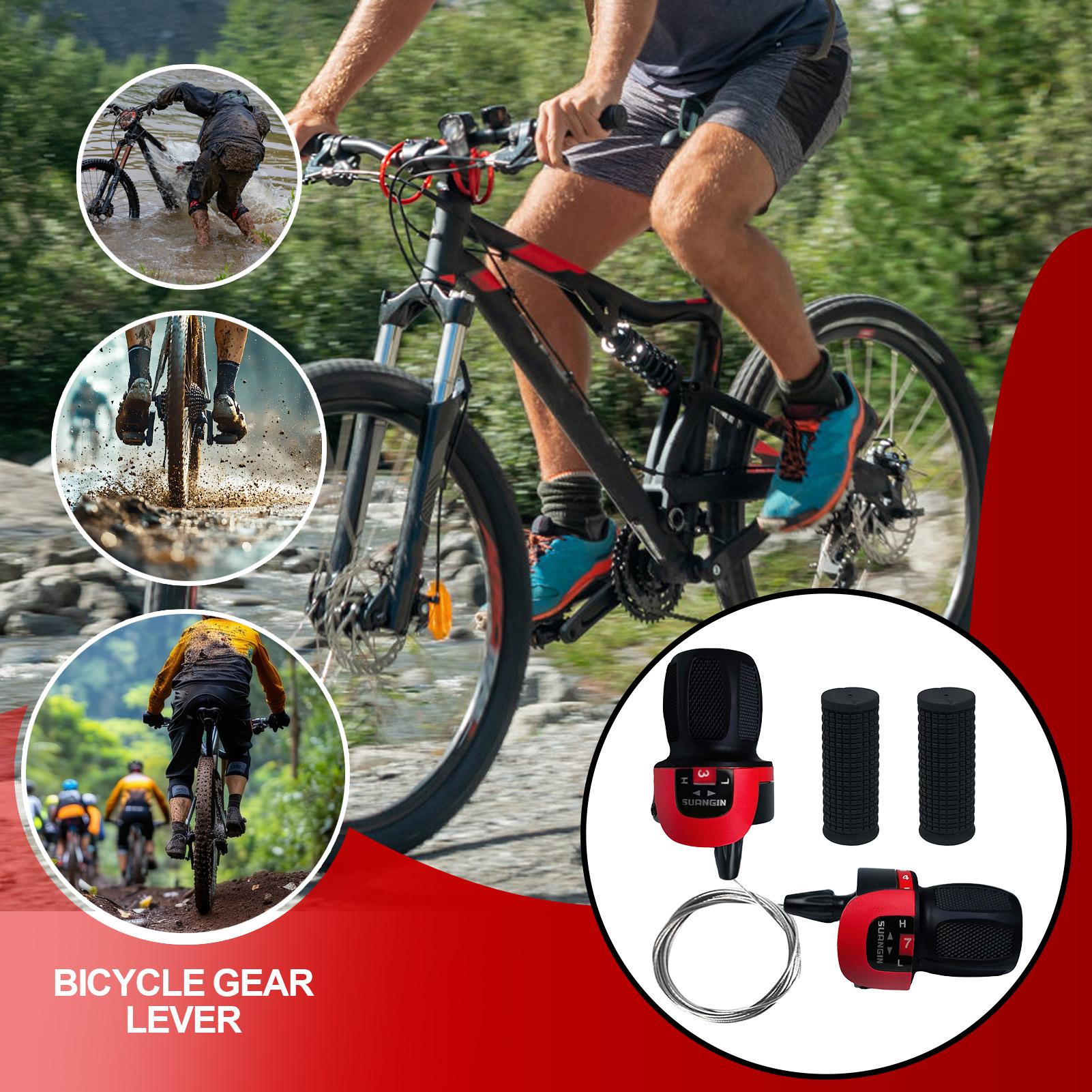 الدراجات والعتاد رافعة 1 زوج د - مراجعة Cycling Gear For Commuting وسعره