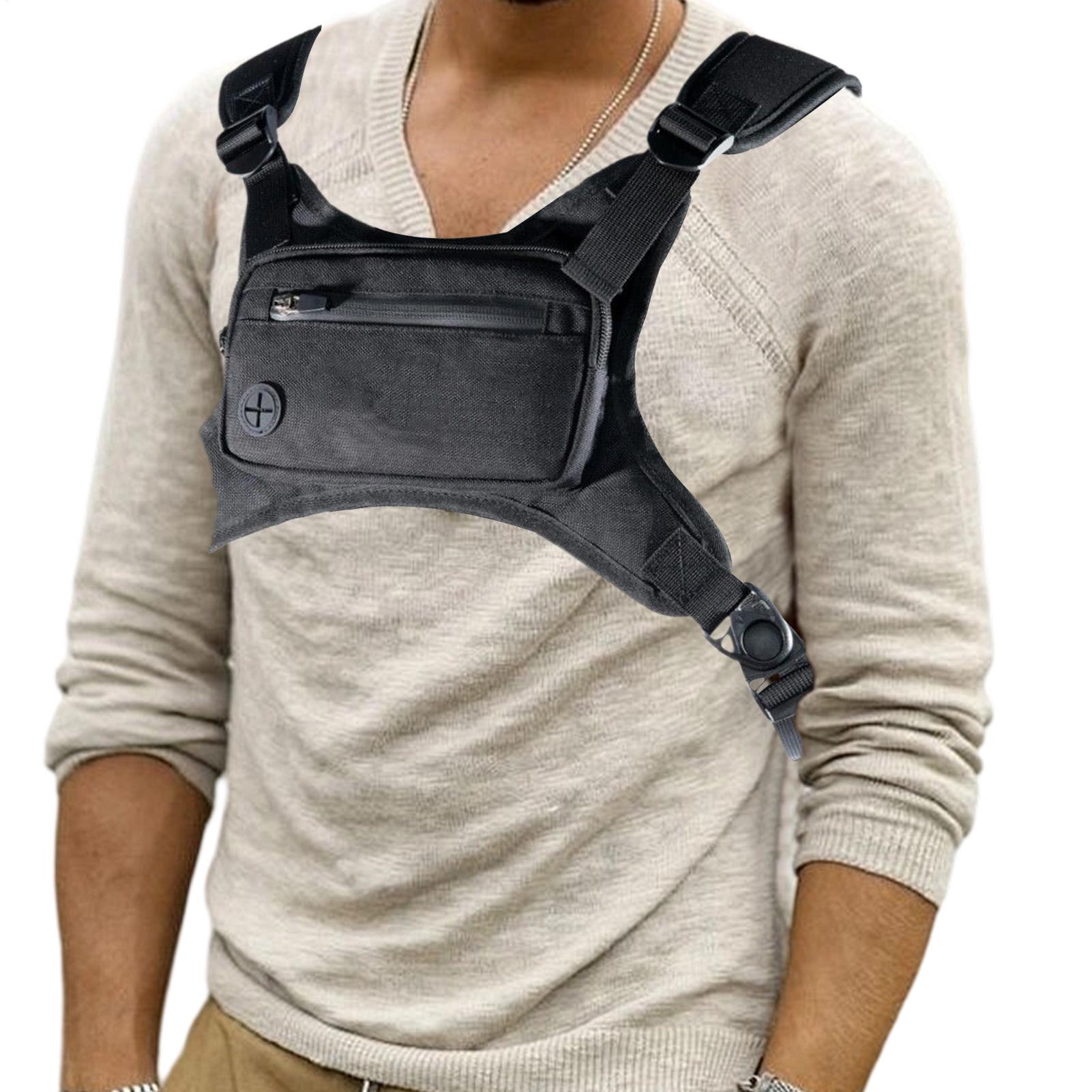 تشغيل الصدر حزمة المشي لمسافات - مراجعة Cycling Gear Backpack وسعره
