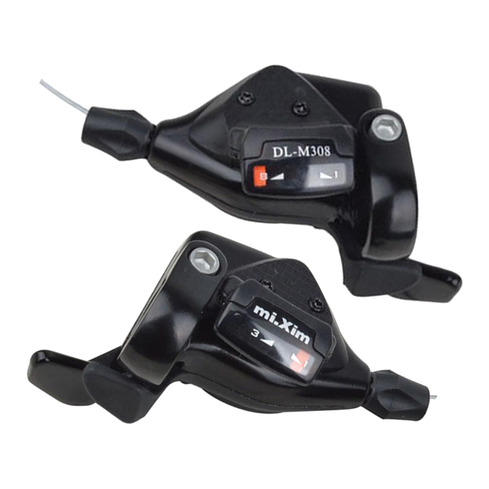 قطعتان من أذرع تبديل السرعة لل - مراجعة Cycling Gear For Commuting وسعره