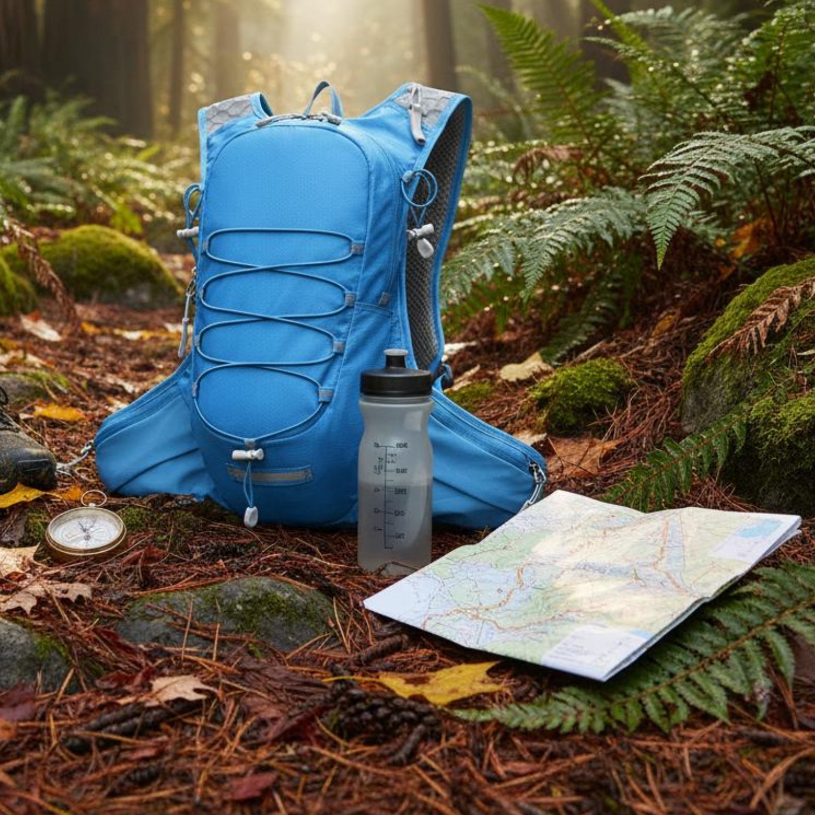 حقيبة ظهر خفيفة الوزن لركوب ال - مراجعة Cycling Gear Backpack وسعره