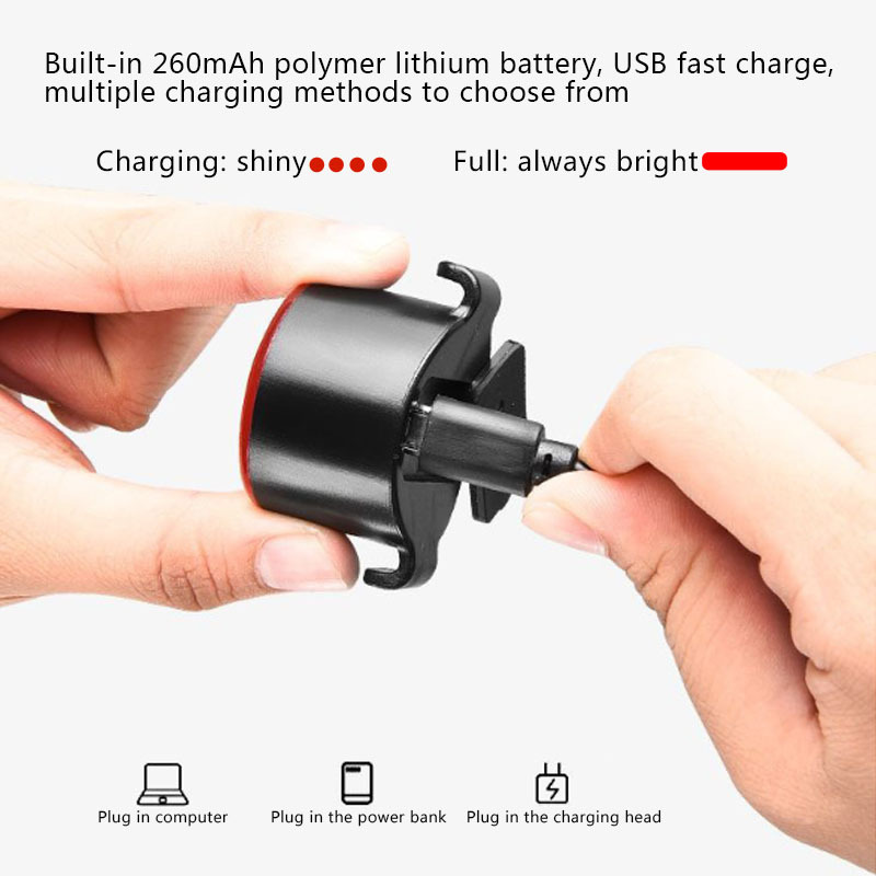 BUCKLOS الدراجة الأمامية والخل - مراجعة Cycling Gear Charging Station وسعره