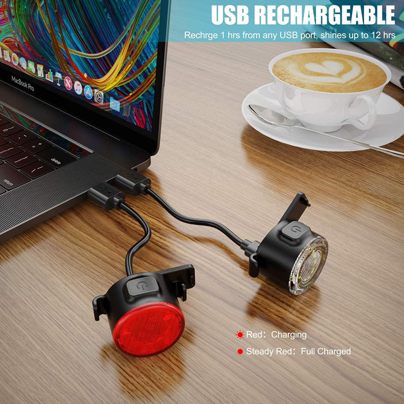 BUCKLOS الدراجة الأمامية والخل - مراجعة Cycling Gear Charging Station وسعره
