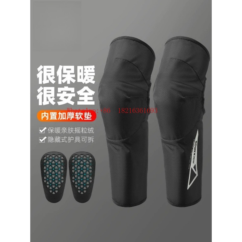 واقيات ركبة للدراجات النارية ل - مراجعة Gear In Cycling وسعره
