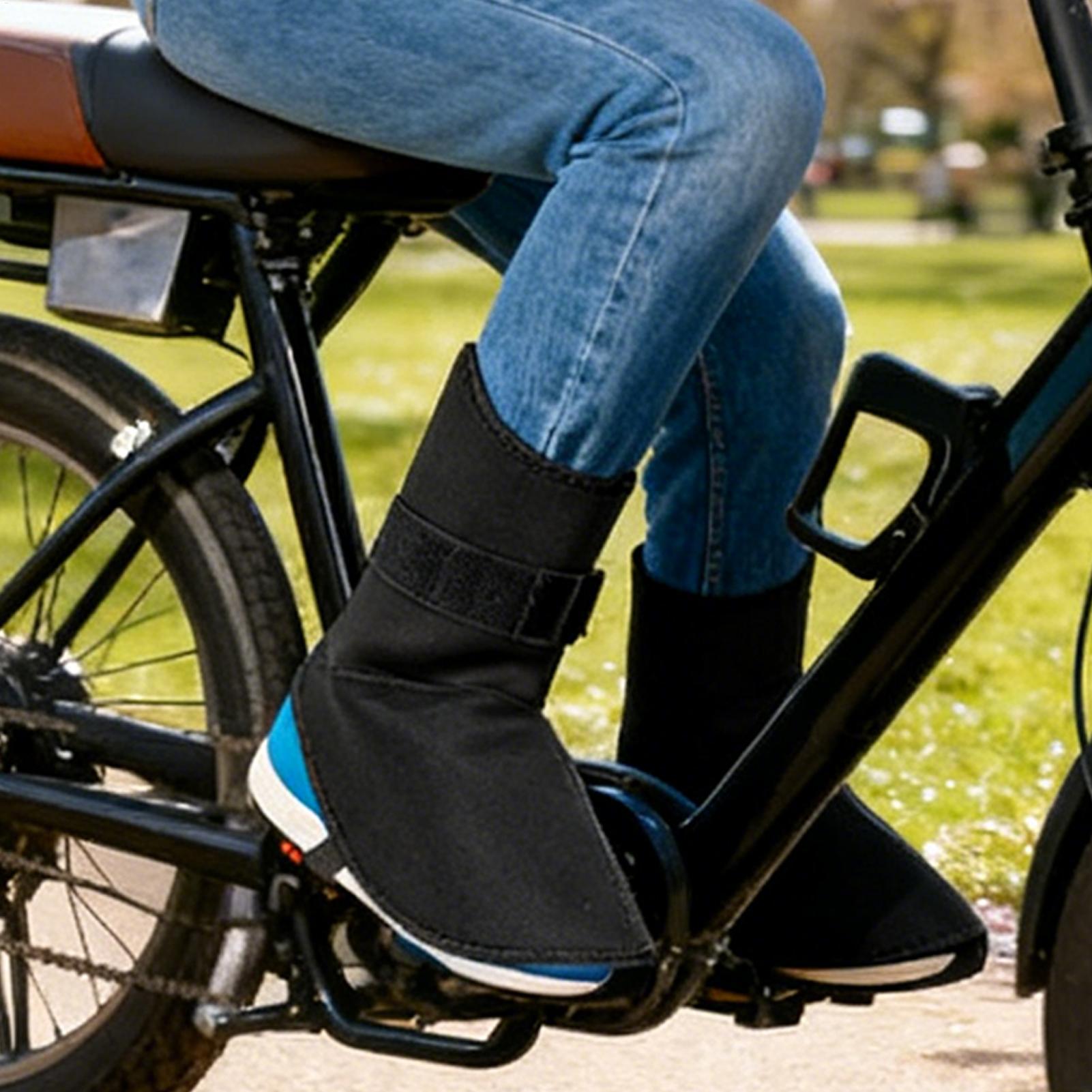 أغطية أحذية ركوب الدراجات مقاو - مراجعة Gear In Cycling وسعره
