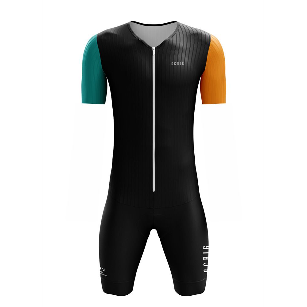 GG أفضل بدلة الترياتلون رجالي  - مراجعة Triathlon Cycling Kit وسعره