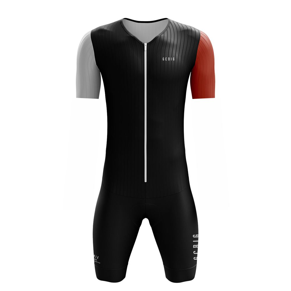 GG أفضل بدلة الترياتلون رجالي  - مراجعة Triathlon Cycling Kit وسعره