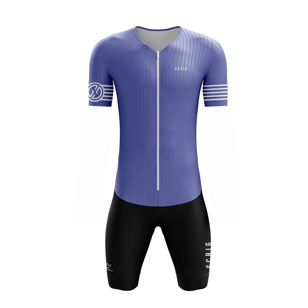 GG أفضل بدلة الترياتلون رجالي  - مراجعة Triathlon Cycling Kit وسعره