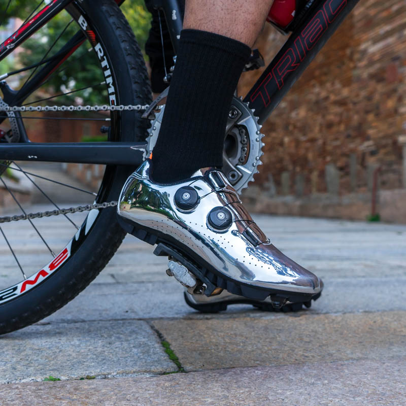 أحذية ركوب الدراجات الجبلية ال - مراجعة Cycling Shoe Insoles وسعره