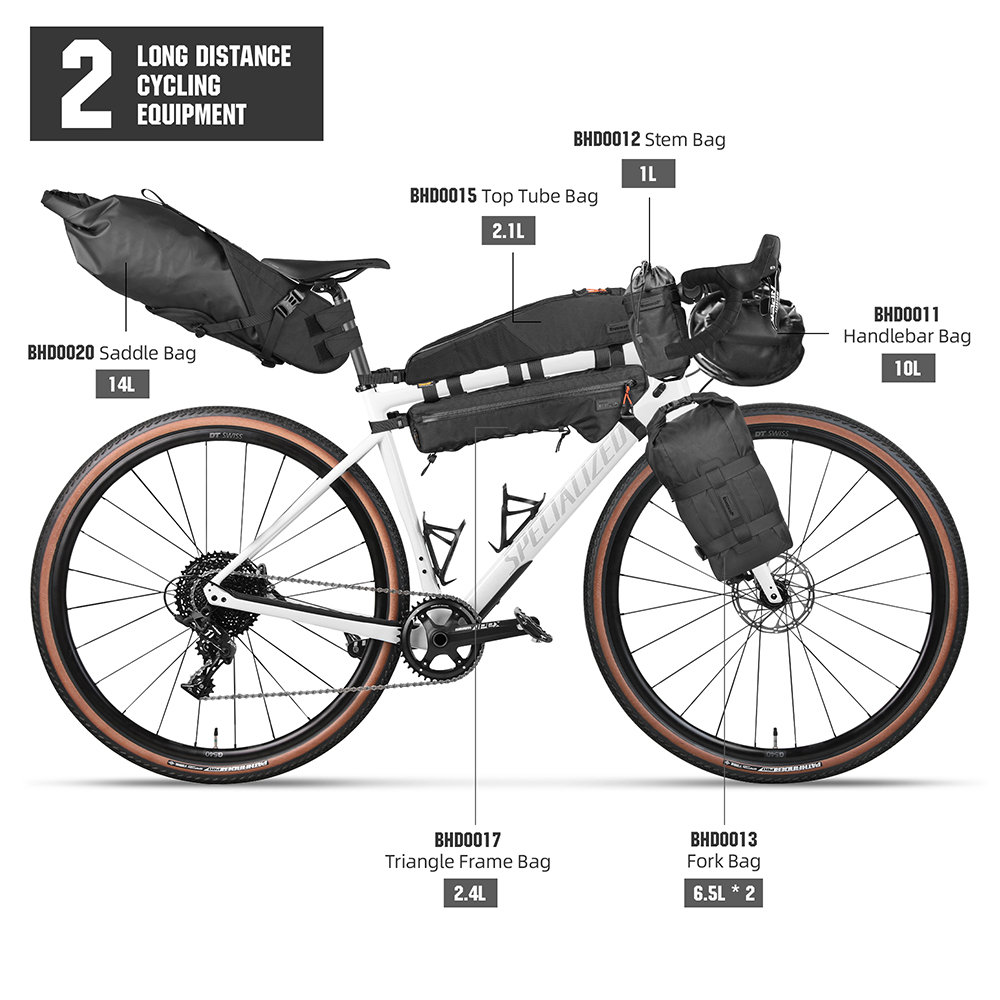 معدات ركوب الدراجات لمسافات طو - مراجعة Cycling Gear You Need وسعره