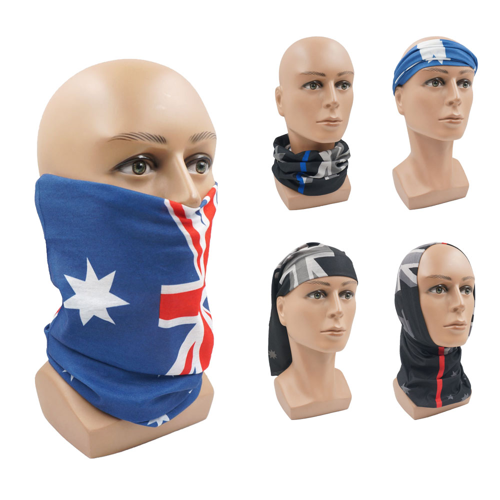 أستراليا نيوزيلندا العلم نمط ا - مراجعة Cycling Gear Australia وسعره