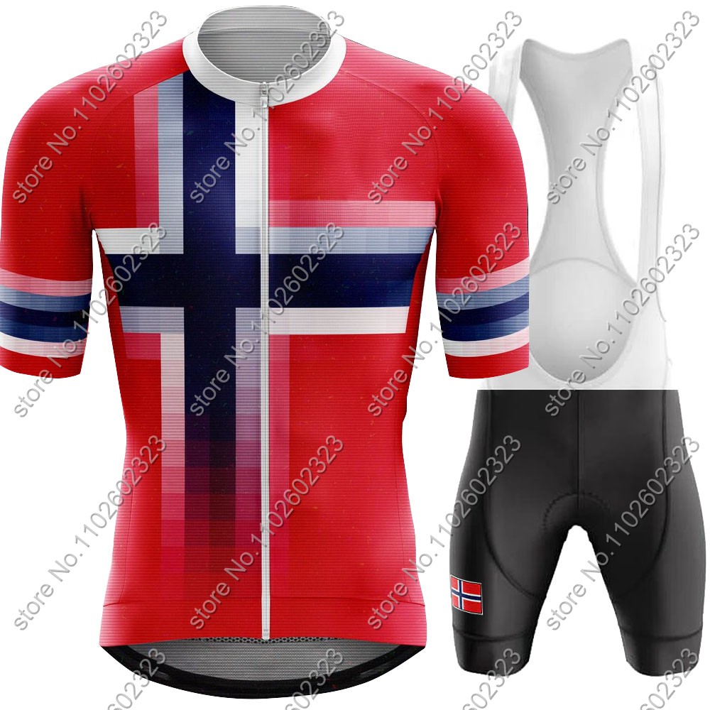 طقم جيرسي وشورت لركوب الدراجات - مراجعة Cycling Gear Leaderboard وسعره