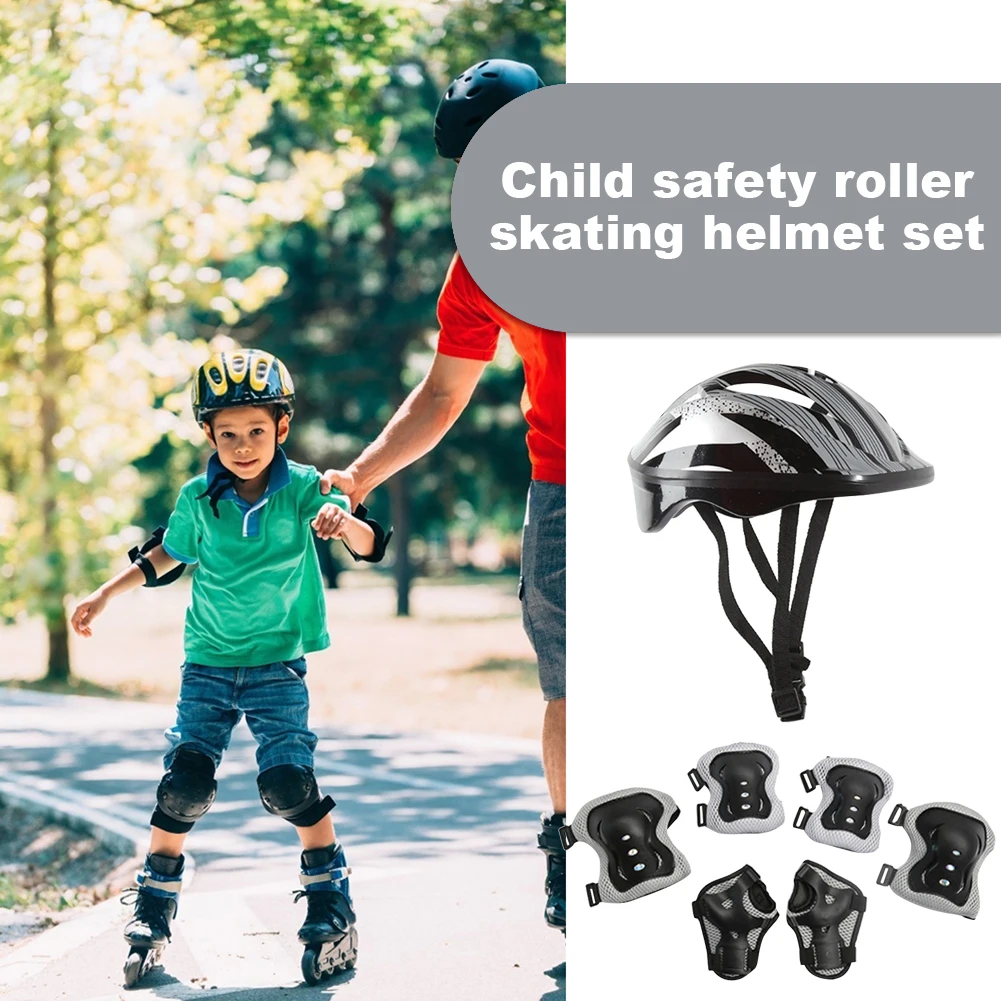 طقم حماية رياضي للدراجات مكون  - مراجعة Cycling Gear Helmet وسعره